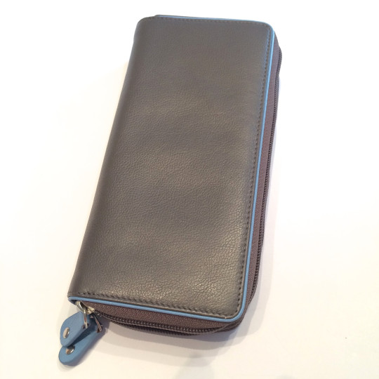 Leather Wallet small