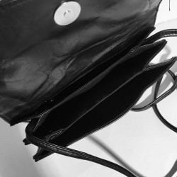 Leather shoulder bag Sofia