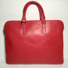 Computer Bag Firenze - Red