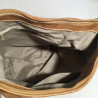 Leather Handbag/Backpack light brown