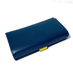 Leather Wallet large (mod. B)