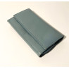 Leather Wallet large (mod. Laura)