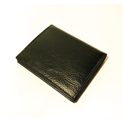 Leather Wallet Pratico