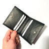 Leather Wallet Pratico