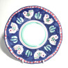 Solimene hand painted Pasta/ Soup plates