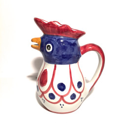 Rooster pitcher (1Lt.)