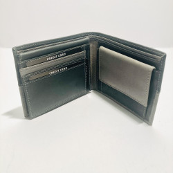 Leather Wallet for Men (mod. B)