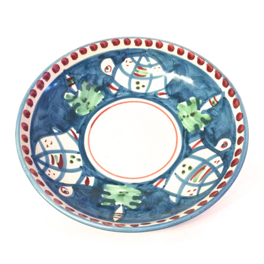 Solimene hand painted bowl - large