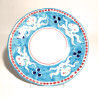Solimene hand painted Pasta/ Soup plates