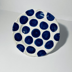 Sorrento Ceramic Fruit Plate
