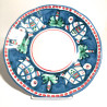 Solimene hand painted main course plates