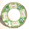 Solimene hand painted main course plates