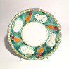 Solimene hand painted fruit plate