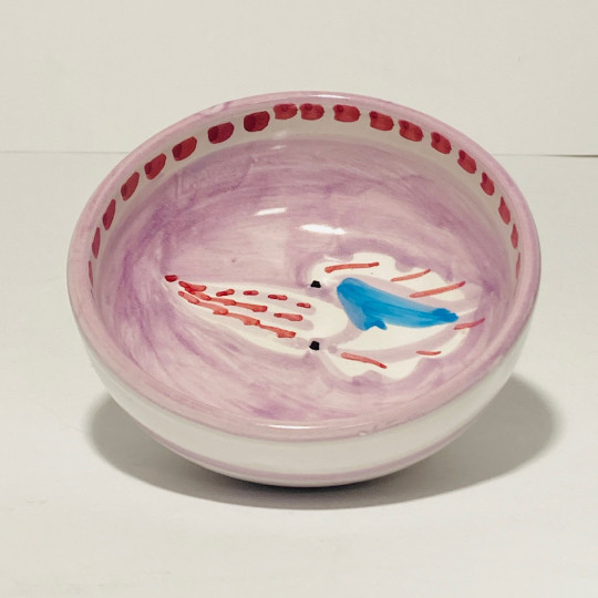 Solimene hand painted bowl - small