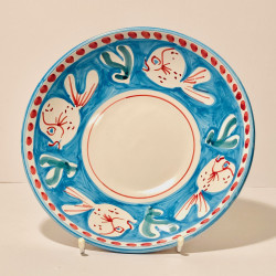 Solimene hand painted bowl...