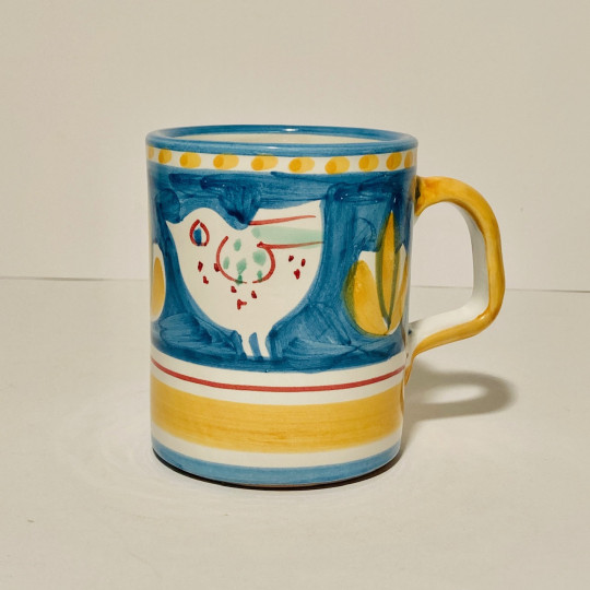 Solimene hand painted Mug